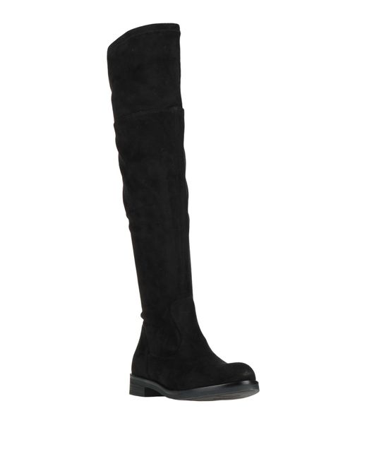 Pollini Black Boot