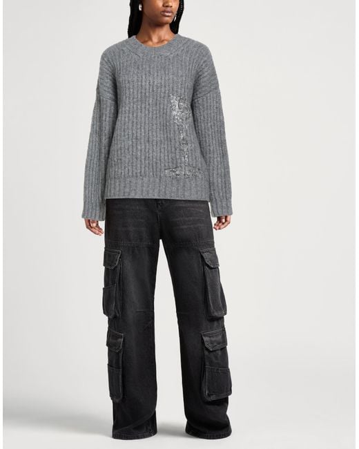Pullover di MSGM in Gray