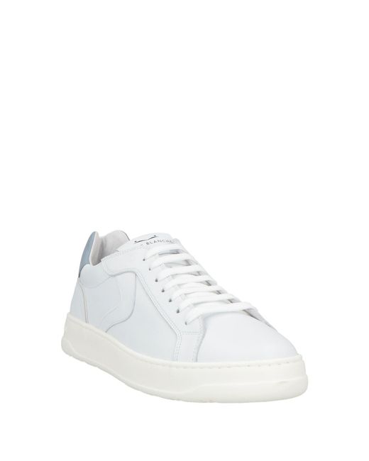 Voile Blanche White Sneakers for men