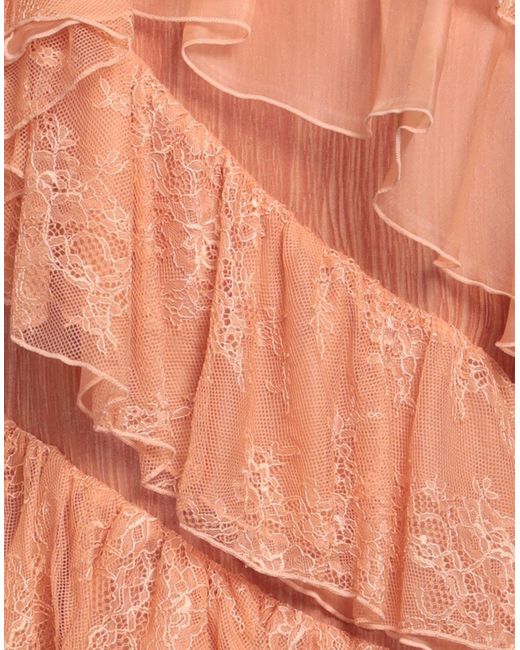 Ulla Johnson Pink Mini Dress