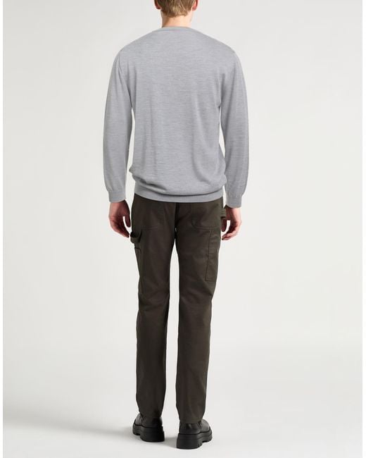 Daniele Fiesoli Pullover in Gray für Herren