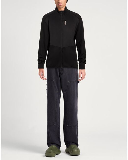 Colmar Black Sweatshirt for men