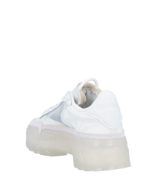 Reebok Sneakers in White | Lyst