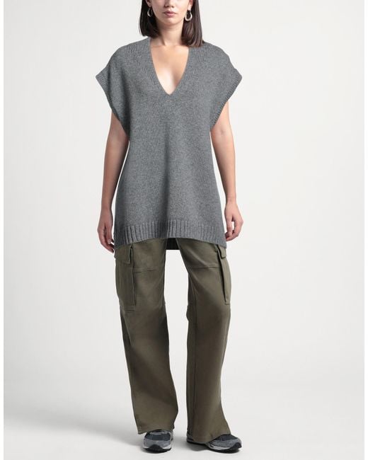 Pullover di Rohe in Gray
