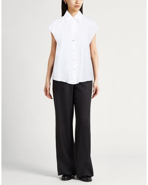 Vince White Shirt