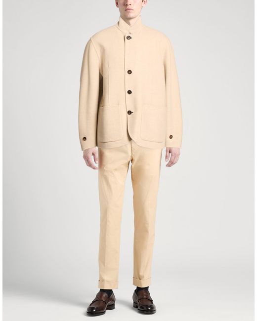 Eleventy Natural Jacket for men
