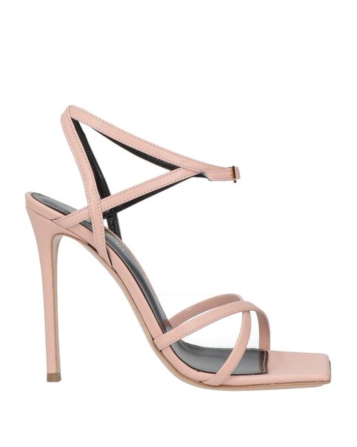 Lerre Pink Sandals