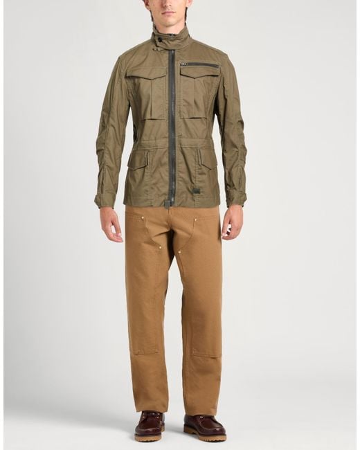 G-Star Green Jacket for men