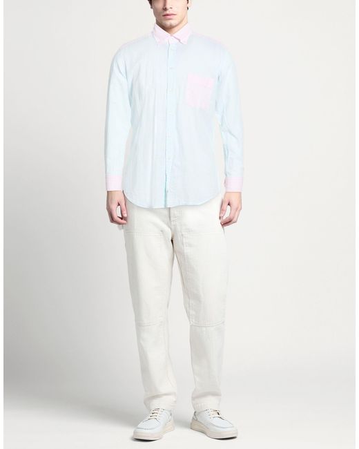 B.D. Baggies White Shirts for men