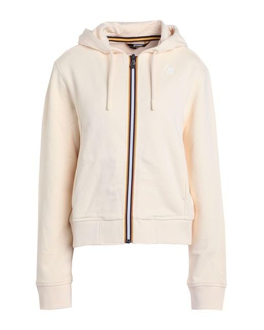 K-Way Natural Sweatshirt