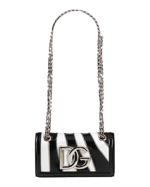 Dolce & Gabbana White Handbag
