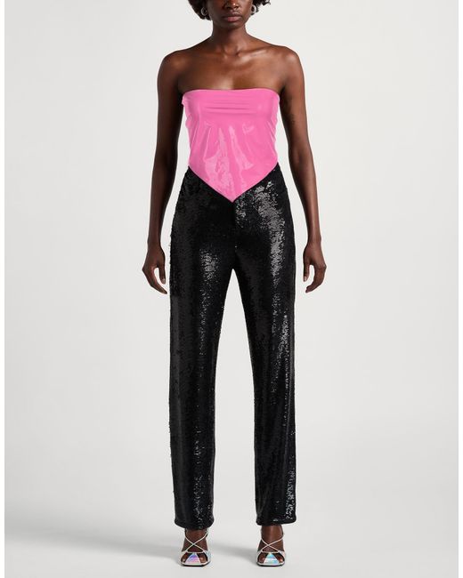 ROTATE BIRGER CHRISTENSEN Pink Top