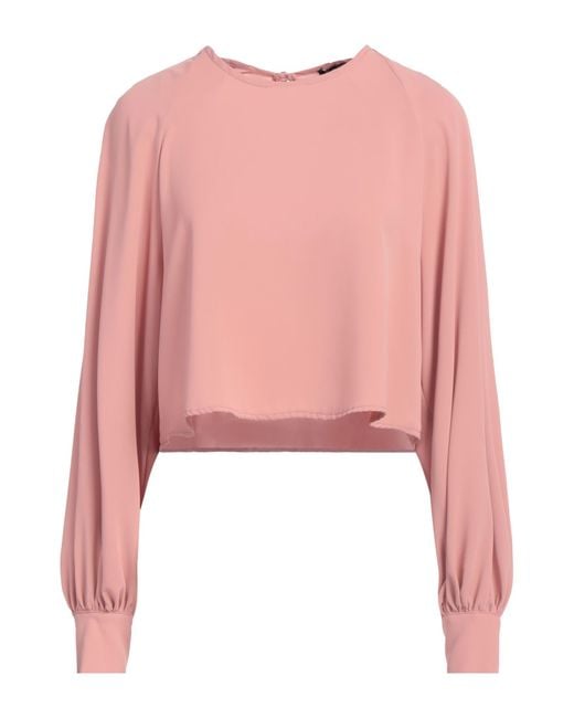 Cristinaeffe Pink Blush Top Polyester