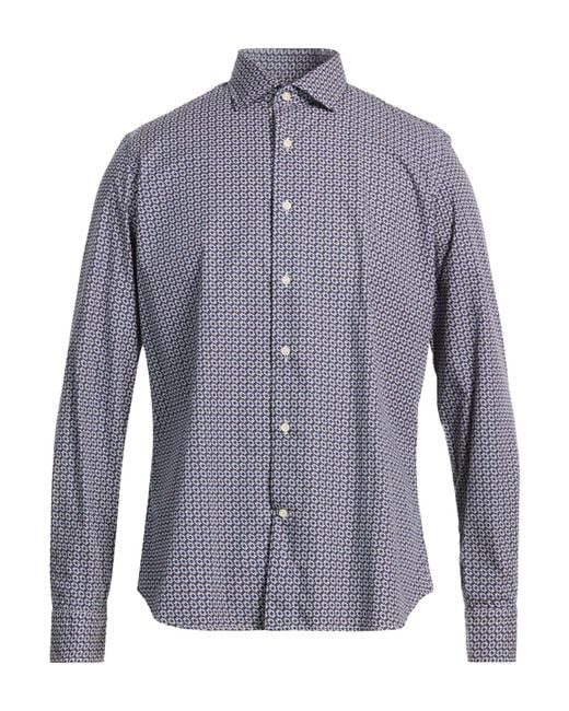 Alea Blue Shirts for men
