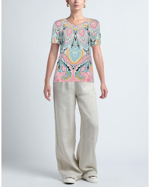Pullover Etro de color Blue