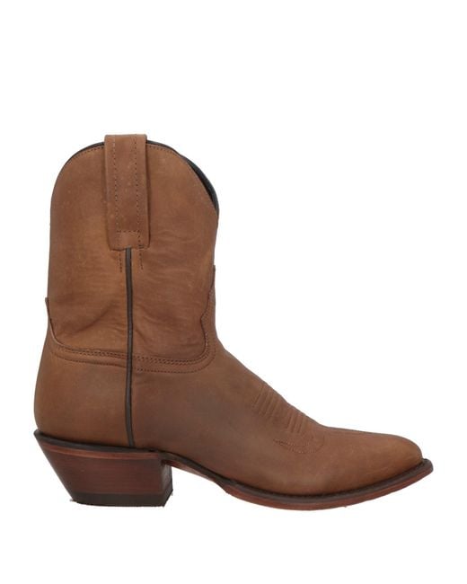 Caborca Brown Stiefelette
