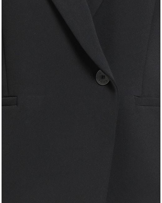 Kaos Black Blazer