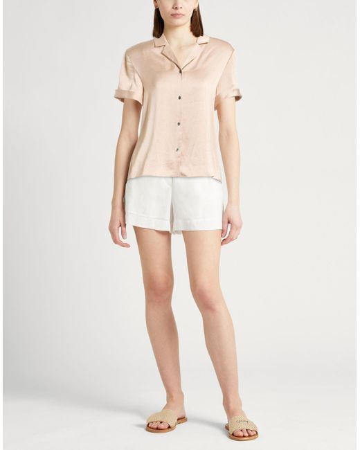 Theory Natural Shirts