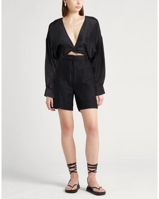 Forte_forte Black Tops