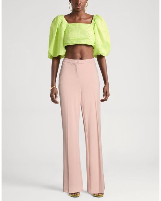 Imperial Pink Pants