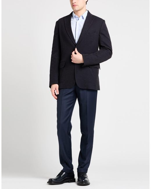 Brioni Blue Blazer for men