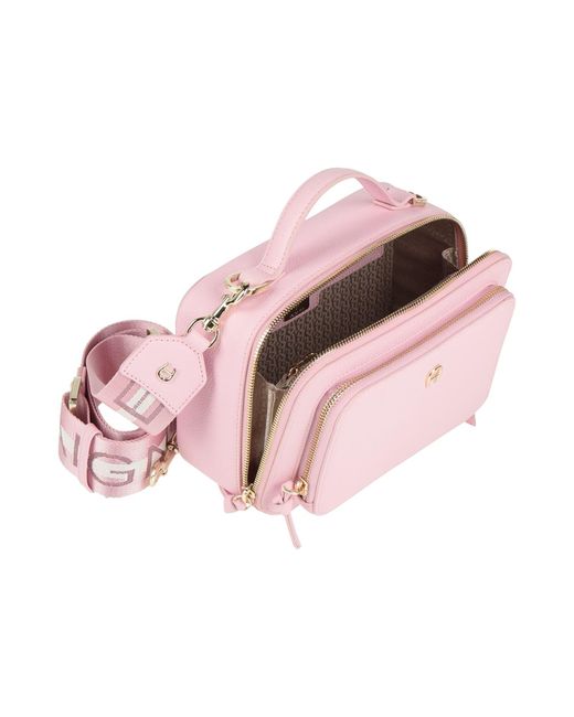 Aigner Pink Handbag