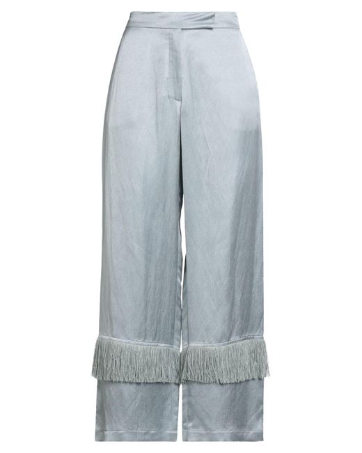 Alysi Blue Pants