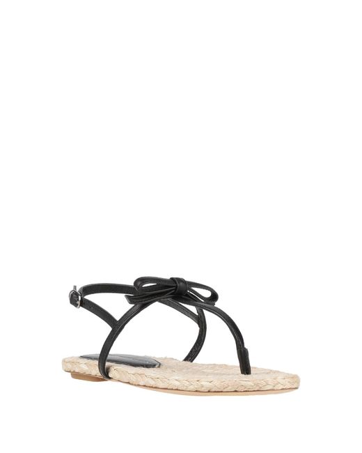 Stuart Weitzman Natural Espadrilles