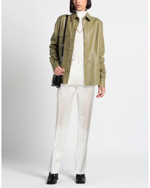 People White Jeans