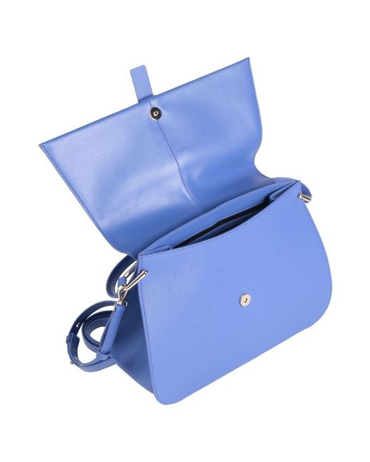Baldinini Blue Handbag