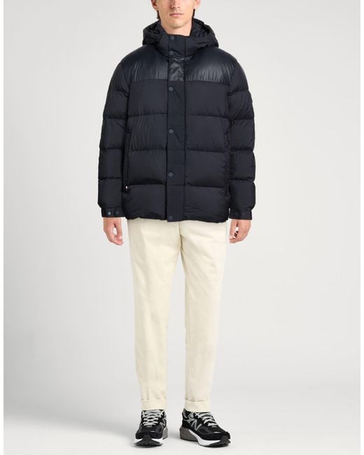 Tommy Hilfiger Blue Puffers for men