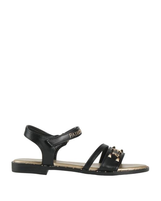 Patrizia Pepe White Sandals