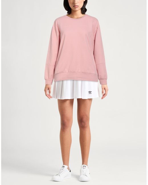 EA7 Pink Sweatshirts