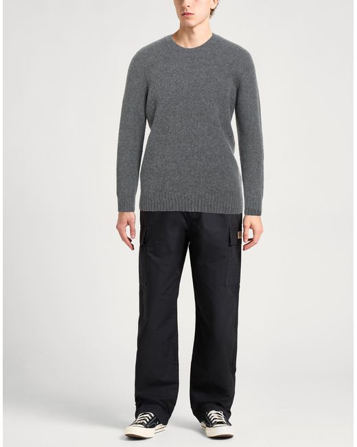 Pullover Drumohr de hombre de color Gray