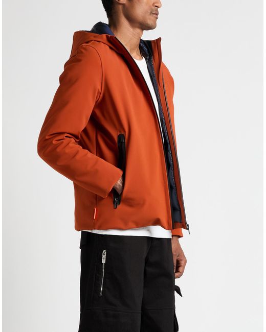 Rrd Red Puffer for men
