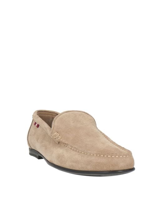 Bally Mokassin in White für Herren