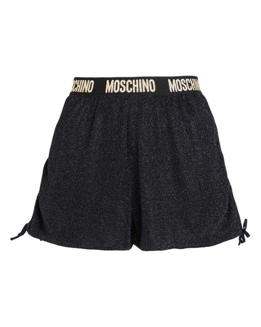 Moschino Blue Beach Shorts And Trousers