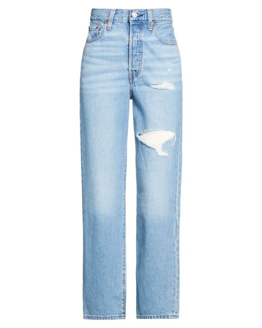 Levi's Blue Jeans