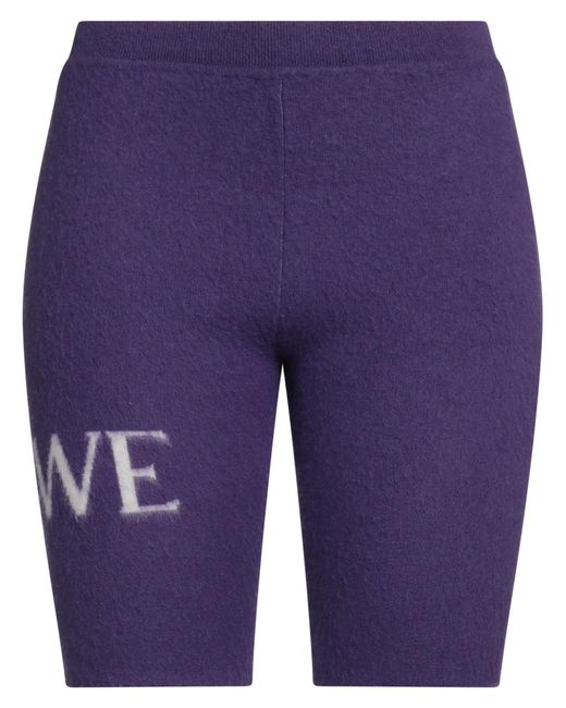 Loewe Blue Shorts & Bermudashorts