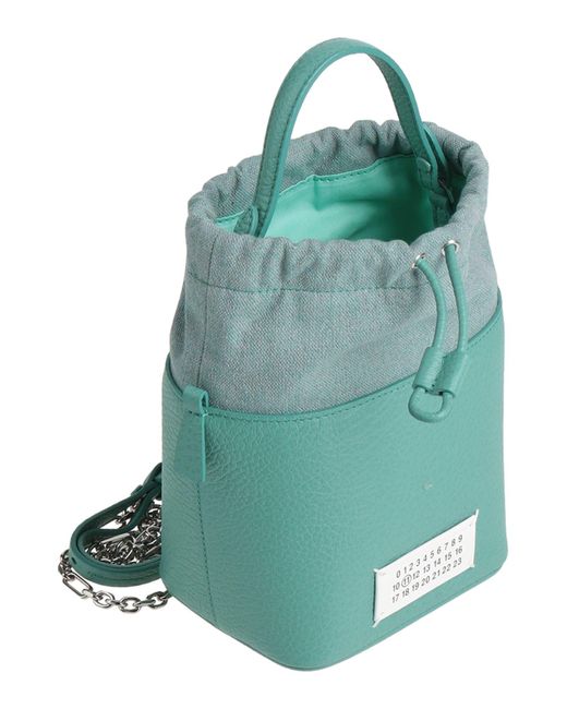 Maison Margiela Green Handbag