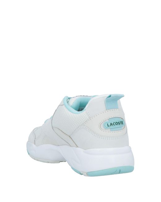 Lacoste Blue Sneakers