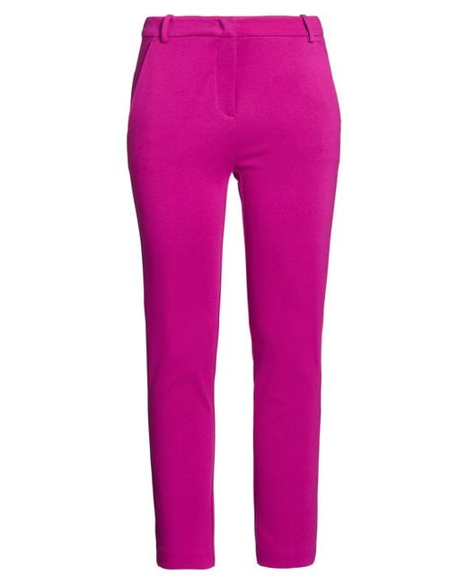 Pinko Pink Pants