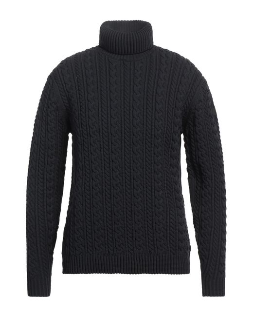 Rrd Rollkragenpullover in Blue für Herren