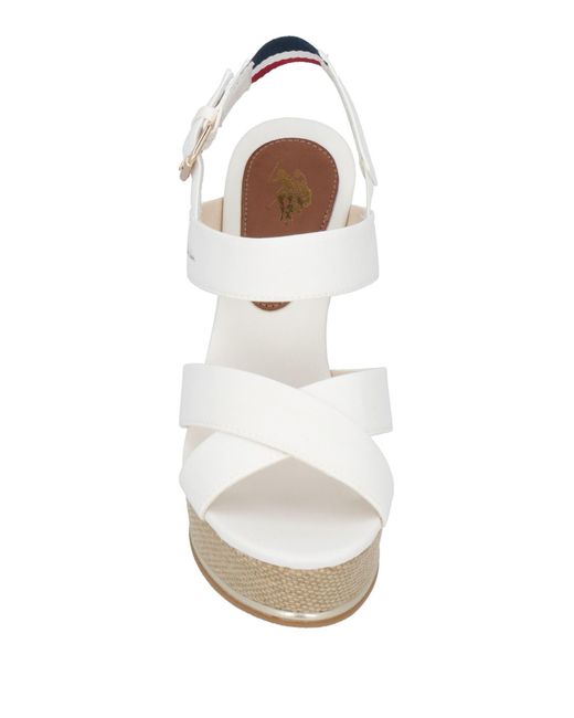 Espadrille us outlet polo assn