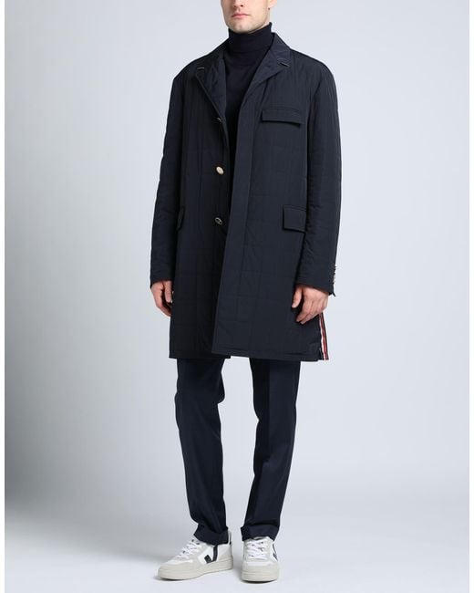 Thom Browne Blue Puffer for men