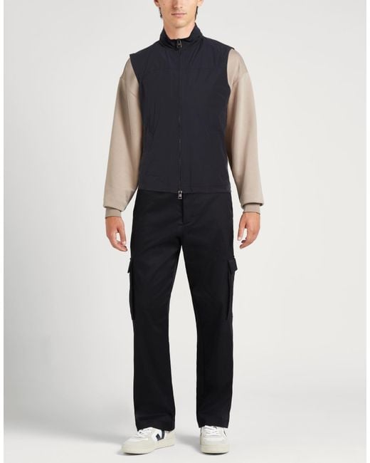 KIRED Blue Vests for men