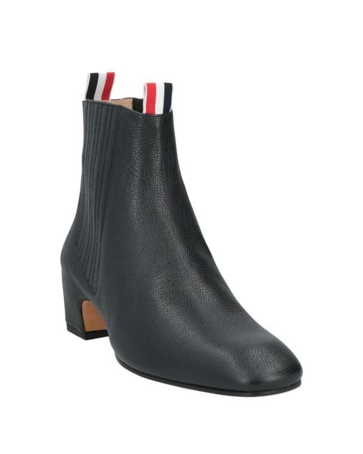 Bottines Thom Browne pour homme en coloris Black