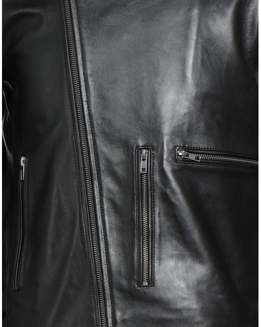 Muubaa Black Jacket for men