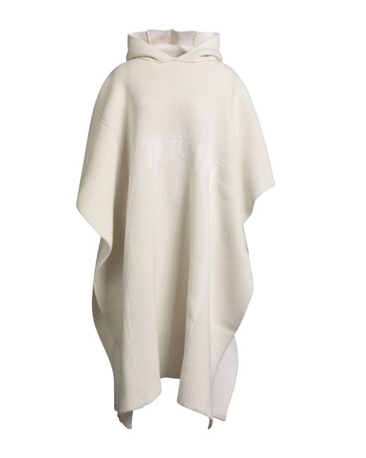 Rick Owens White Cape