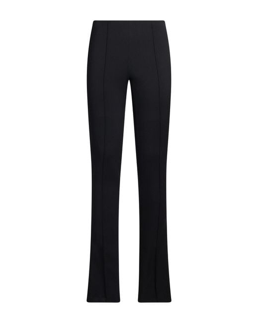 ARMARIUM Blue Pants Virgin Wool, Elastane